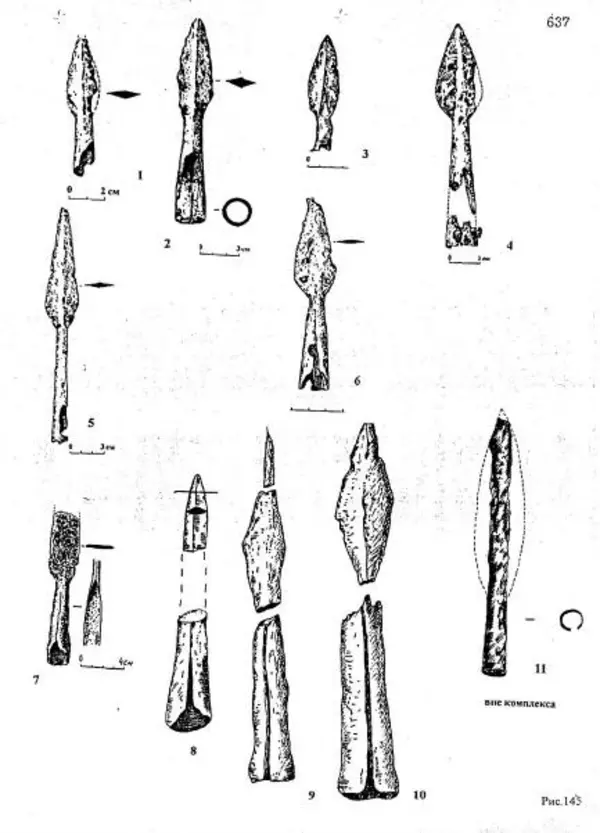 Владимир Эрлих - Северо-Западный Кавказ в начале железного века - Страница № 638