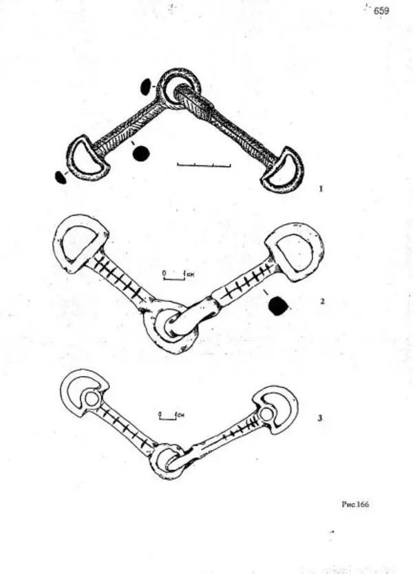 Владимир Эрлих - Северо-Западный Кавказ в начале железного века - Страница № 660