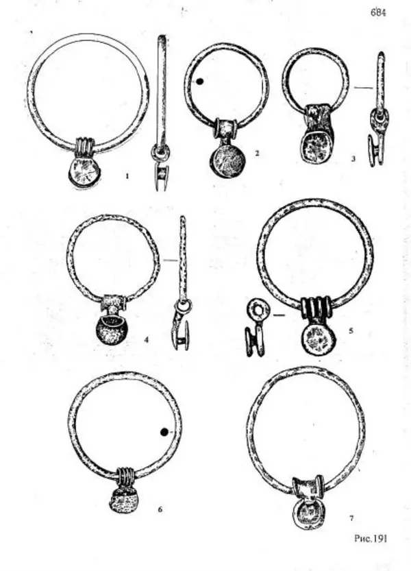 Владимир Эрлих - Северо-Западный Кавказ в начале железного века - Страница № 685