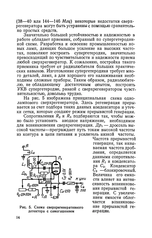 О. Туторский - Радиолюбительская связь на УКВ - Страница № 15