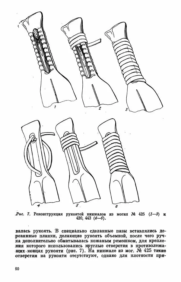  Коллектив авторов - Военное дело населения юга Сибири и Дальнего Востока - Страница № 12