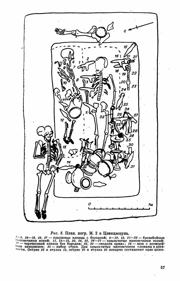  Коллектив авторов - Военное дело населения юга Сибири и Дальнего Востока - Страница № 59