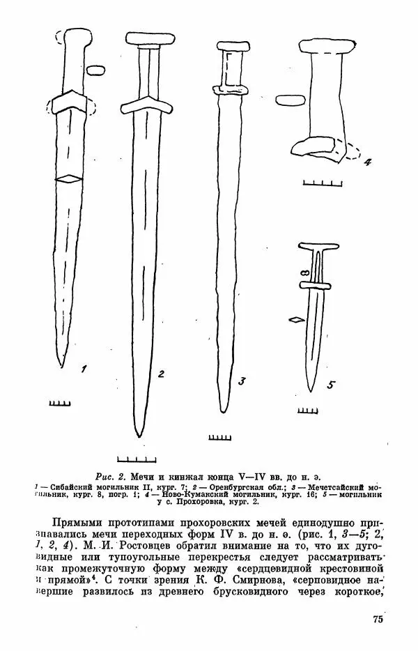  Коллектив авторов - Военное дело населения юга Сибири и Дальнего Востока - Страница № 77