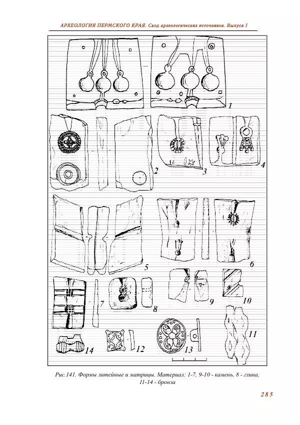 Андрей Белавин - Древняя Афкула_ Археологический комплекс у с. Рождественск - Страница № 286