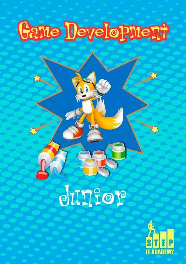  Автор неизвестен - Академия TOR Game Development Junior - Страница № 1