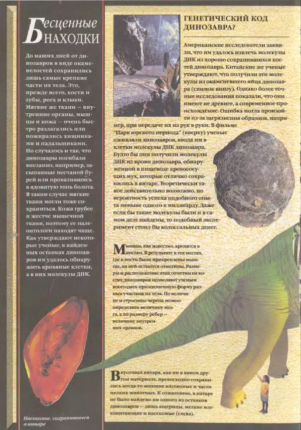 Дэвид Анвин - Динозавры - Страница № 8