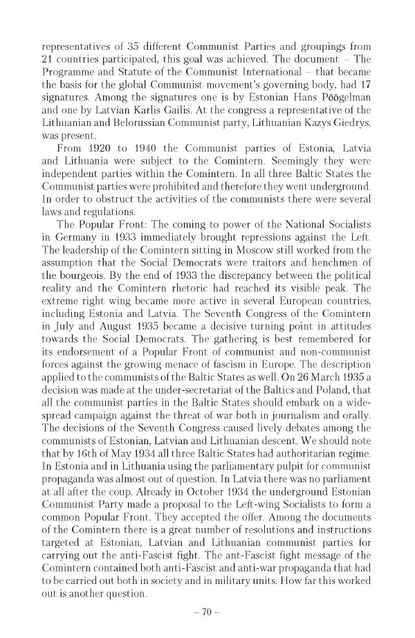 Александр Ватлин - Левая альтернатива в XX веке - драма идей и судьбы людей - Страница № 71