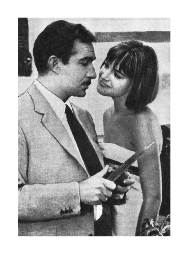 Коллектив авторов Биографии и мемуары - Актеры зарубежного кино. Выпуск 07 - Страница № 190