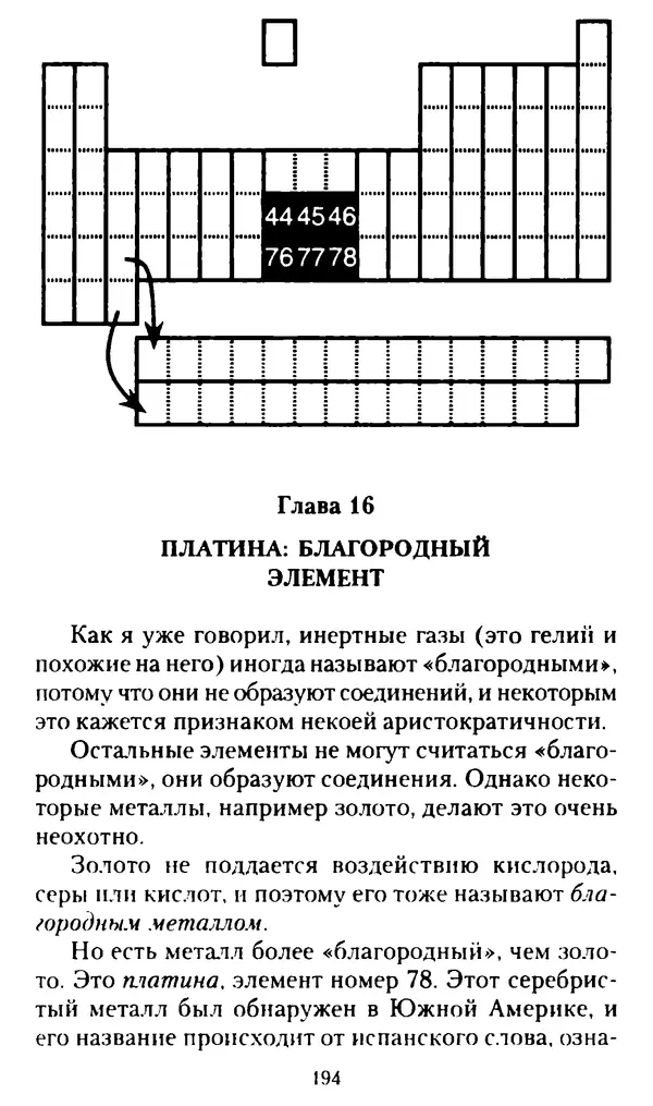 Айзек Азимов - Строительный материал Вселенной. Вся Галактика в таблице Менделеева - Страница № 193