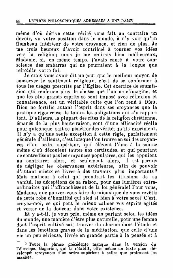 Петр Чаадаев - Полное собрание сочинений и избранные письма. Том 1 - Страница № 91