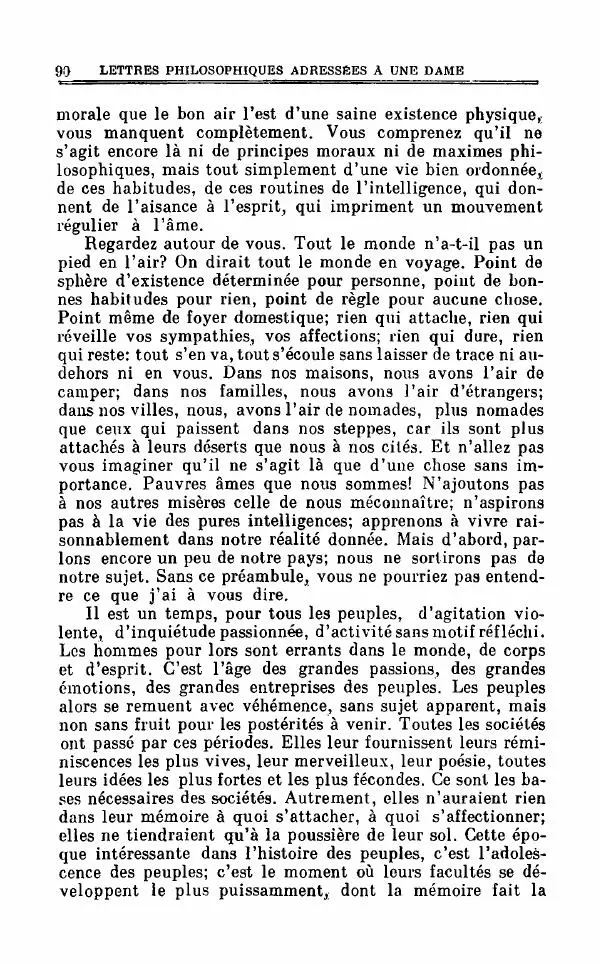 Петр Чаадаев - Полное собрание сочинений и избранные письма. Том 1 - Страница № 93