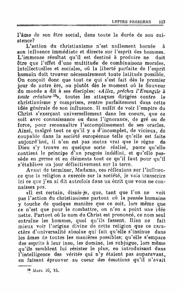 Петр Чаадаев - Полное собрание сочинений и избранные письма. Том 1 - Страница № 106