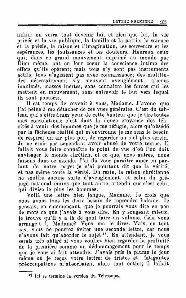 Петр Чаадаев - Полное собрание сочинений и избранные письма. Том 1 - Страница № 108