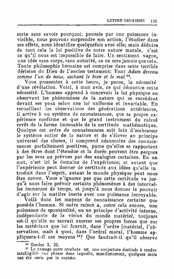 Петр Чаадаев - Полное собрание сочинений и избранные письма. Том 1 - Страница № 118