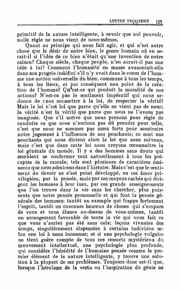 Петр Чаадаев - Полное собрание сочинений и избранные письма. Том 1 - Страница № 128