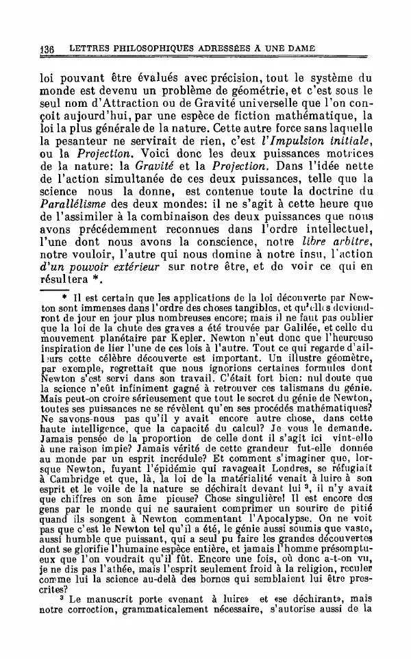 Петр Чаадаев - Полное собрание сочинений и избранные письма. Том 1 - Страница № 139