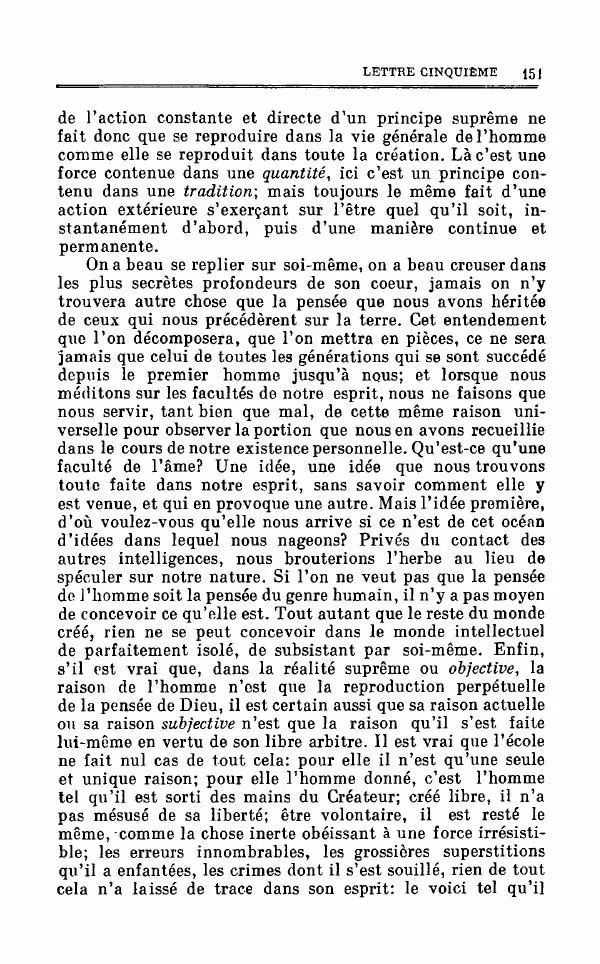 Петр Чаадаев - Полное собрание сочинений и избранные письма. Том 1 - Страница № 154
