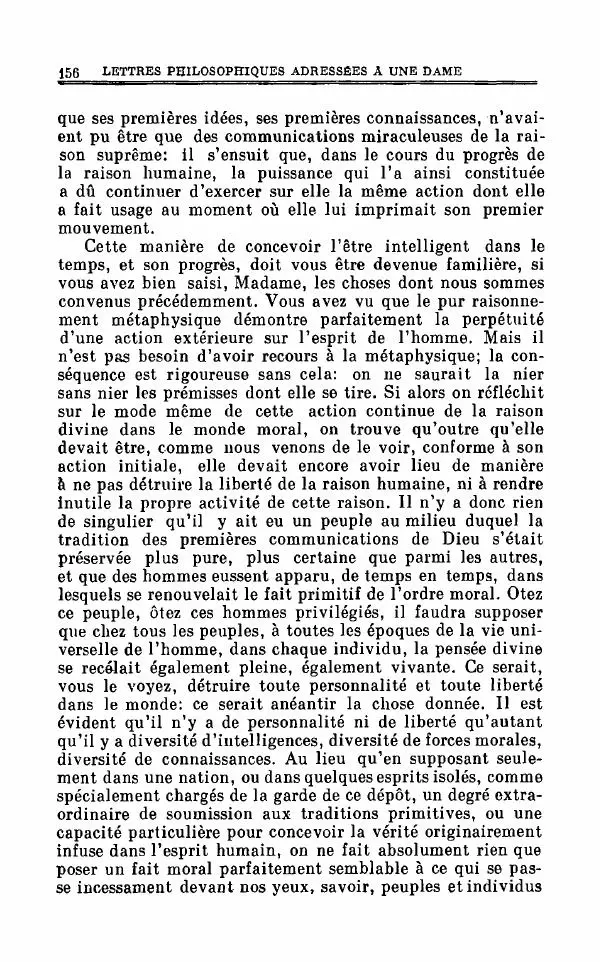 Петр Чаадаев - Полное собрание сочинений и избранные письма. Том 1 - Страница № 159