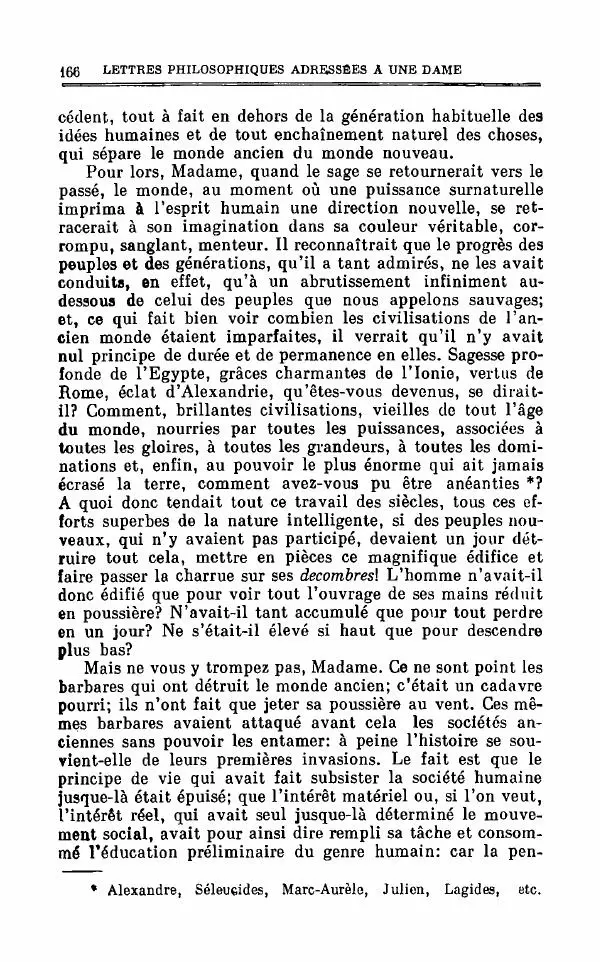 Петр Чаадаев - Полное собрание сочинений и избранные письма. Том 1 - Страница № 169