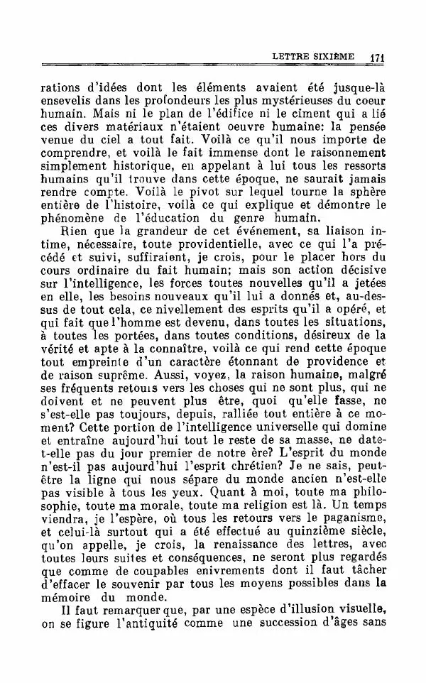 Петр Чаадаев - Полное собрание сочинений и избранные письма. Том 1 - Страница № 174
