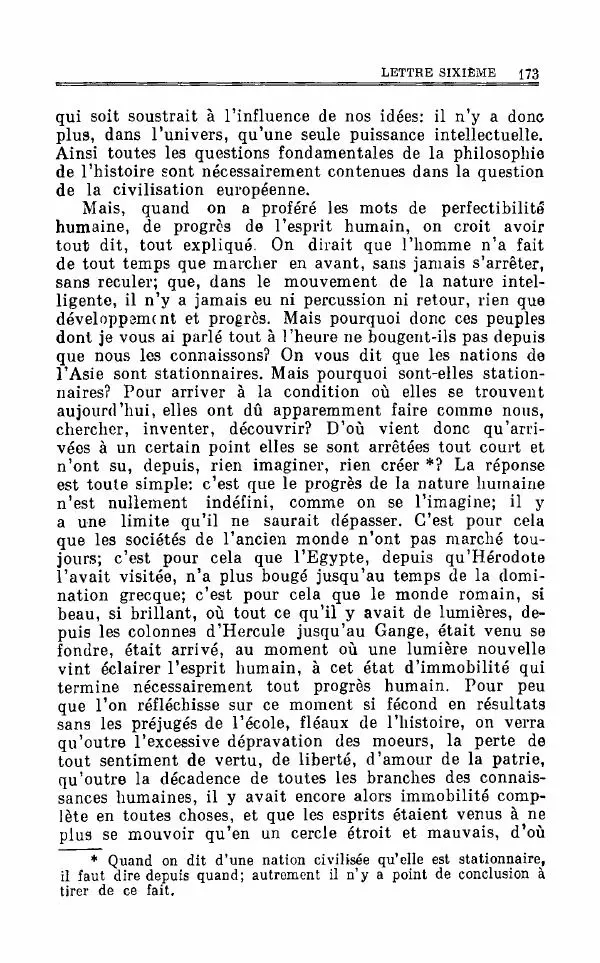 Петр Чаадаев - Полное собрание сочинений и избранные письма. Том 1 - Страница № 176