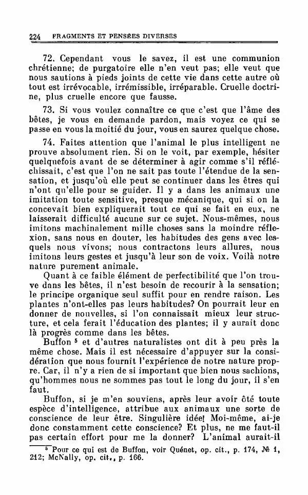 Петр Чаадаев - Полное собрание сочинений и избранные письма. Том 1 - Страница № 227