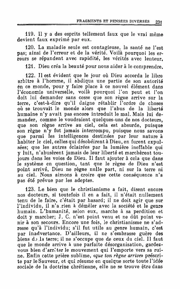 Петр Чаадаев - Полное собрание сочинений и избранные письма. Том 1 - Страница № 234