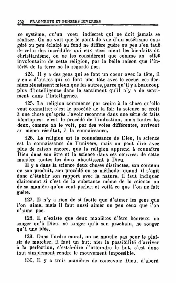 Петр Чаадаев - Полное собрание сочинений и избранные письма. Том 1 - Страница № 235