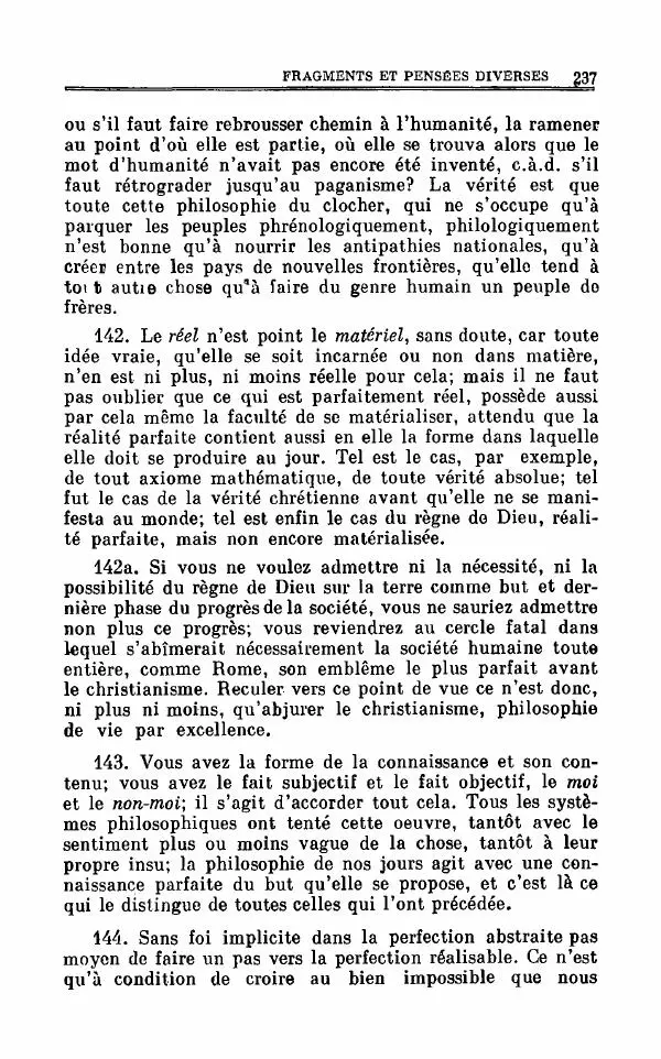 Петр Чаадаев - Полное собрание сочинений и избранные письма. Том 1 - Страница № 240