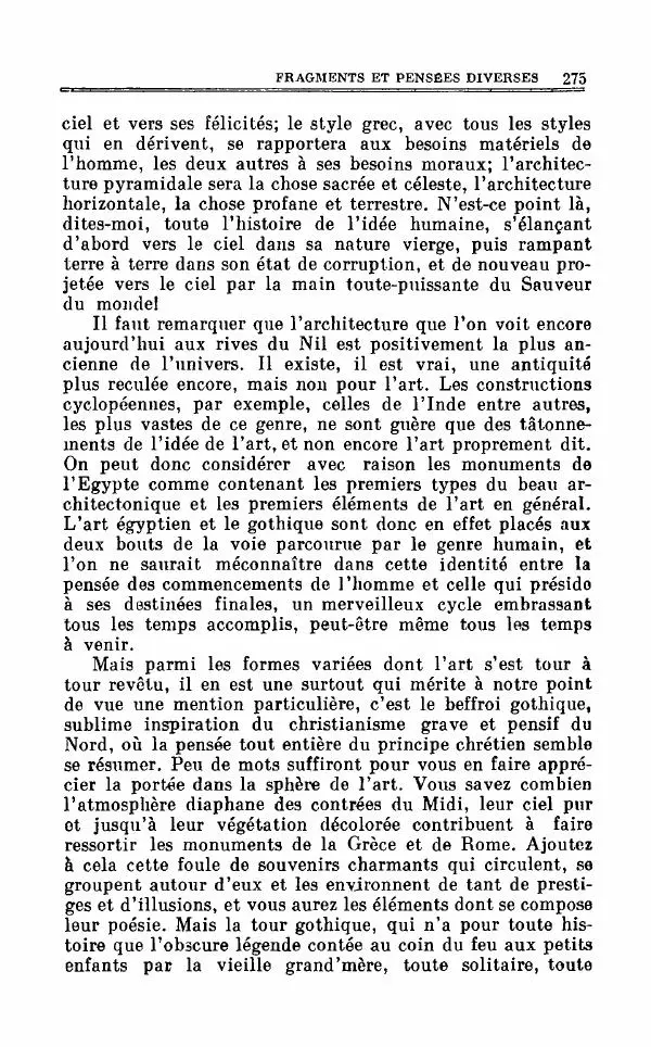 Петр Чаадаев - Полное собрание сочинений и избранные письма. Том 1 - Страница № 278