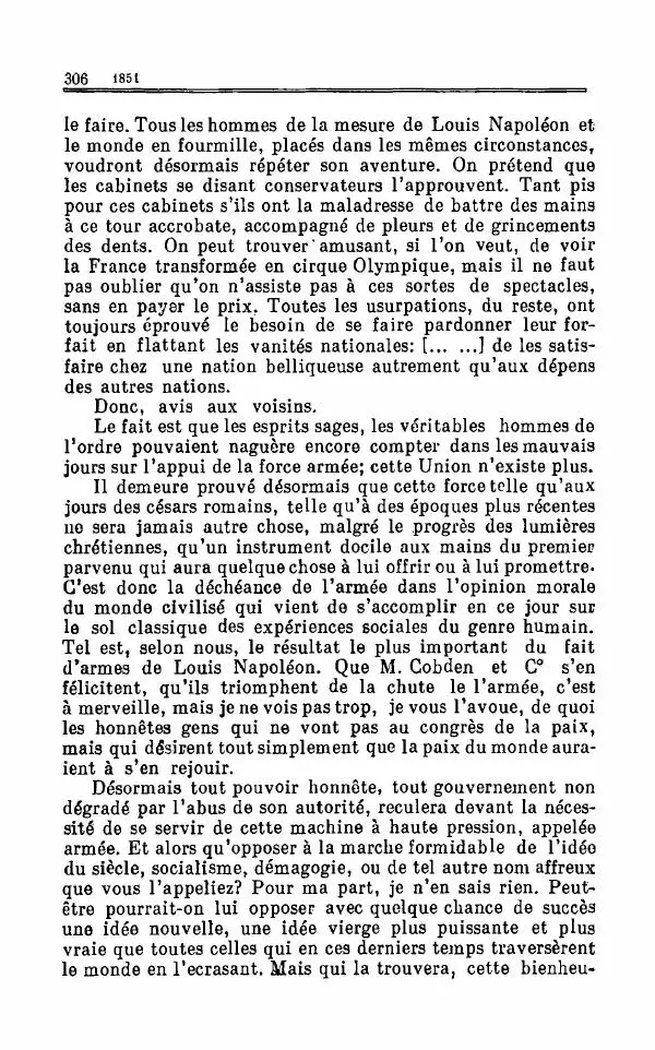 Петр Чаадаев - Полное собрание сочинений и избранные письма. Том 1 - Страница № 309