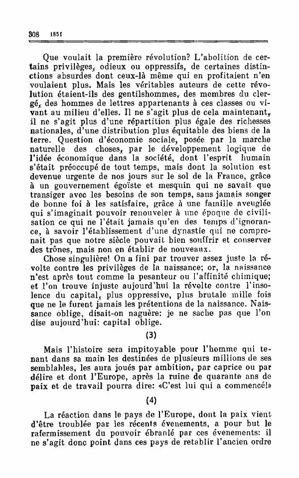 Петр Чаадаев - Полное собрание сочинений и избранные письма. Том 1 - Страница № 311