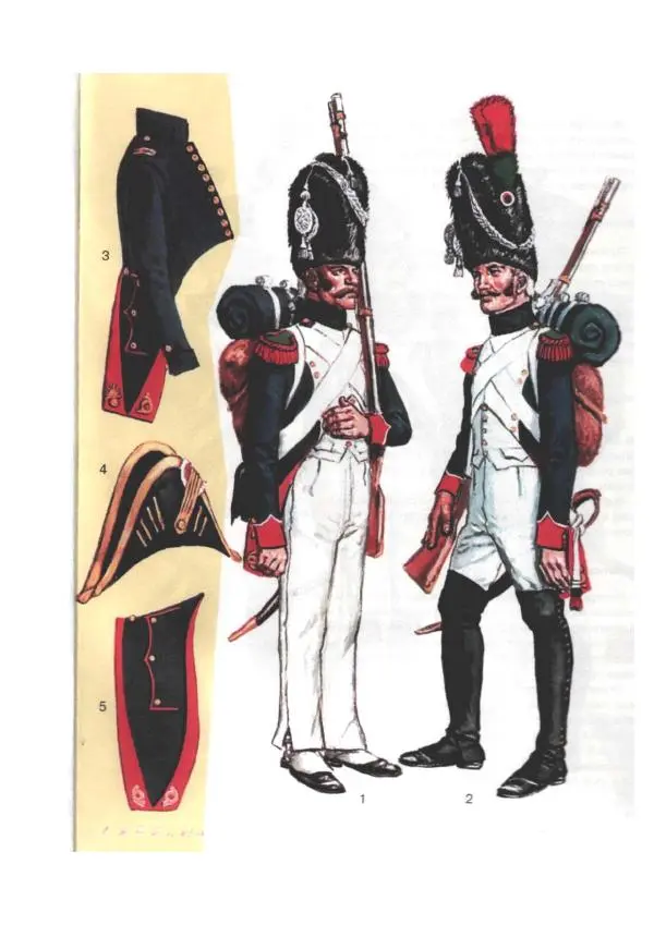 Лилиана Функен - Наполеоновские войны 1805-1815. Том 2 - Страница № 16