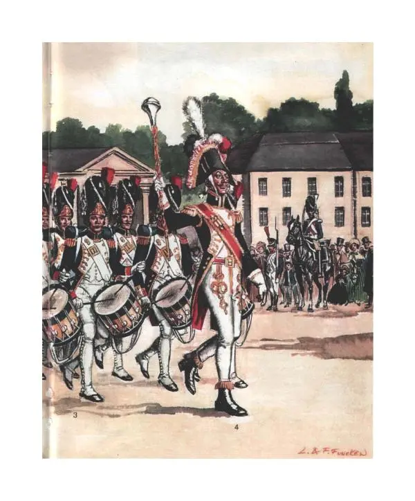 Лилиана Функен - Наполеоновские войны 1805-1815. Том 2 - Страница № 24