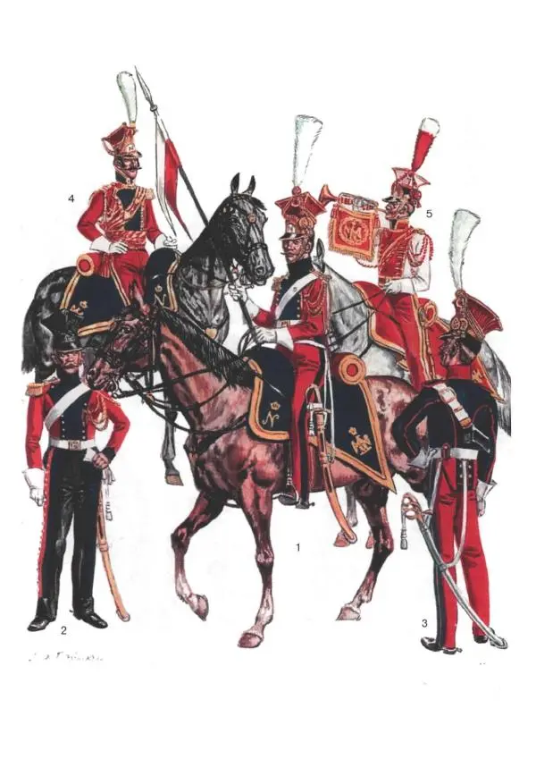 Лилиана Функен - Наполеоновские войны 1805-1815. Том 2 - Страница № 40