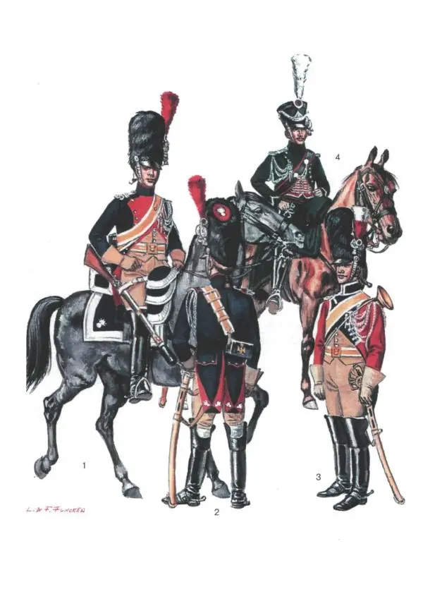 Лилиана Функен - Наполеоновские войны 1805-1815. Том 2 - Страница № 46