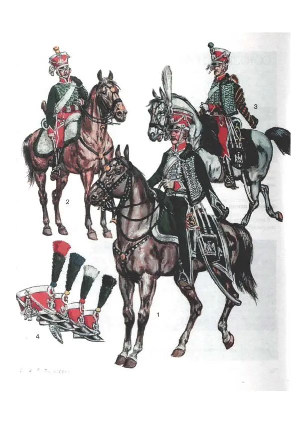 Лилиана Функен - Наполеоновские войны 1805-1815. Том 2 - Страница № 54