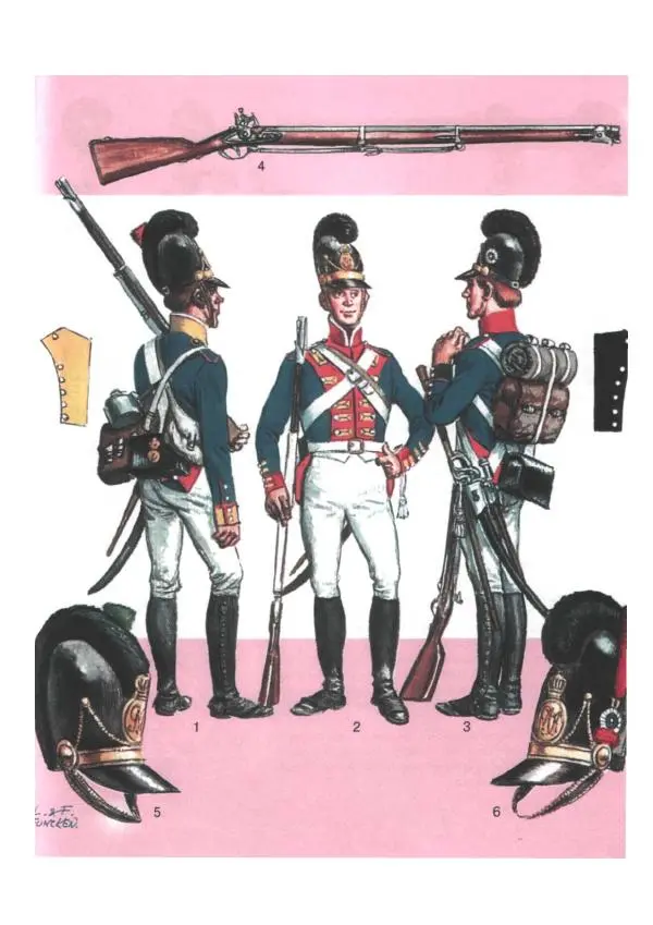 Лилиана Функен - Наполеоновские войны 1805-1815. Том 2 - Страница № 58