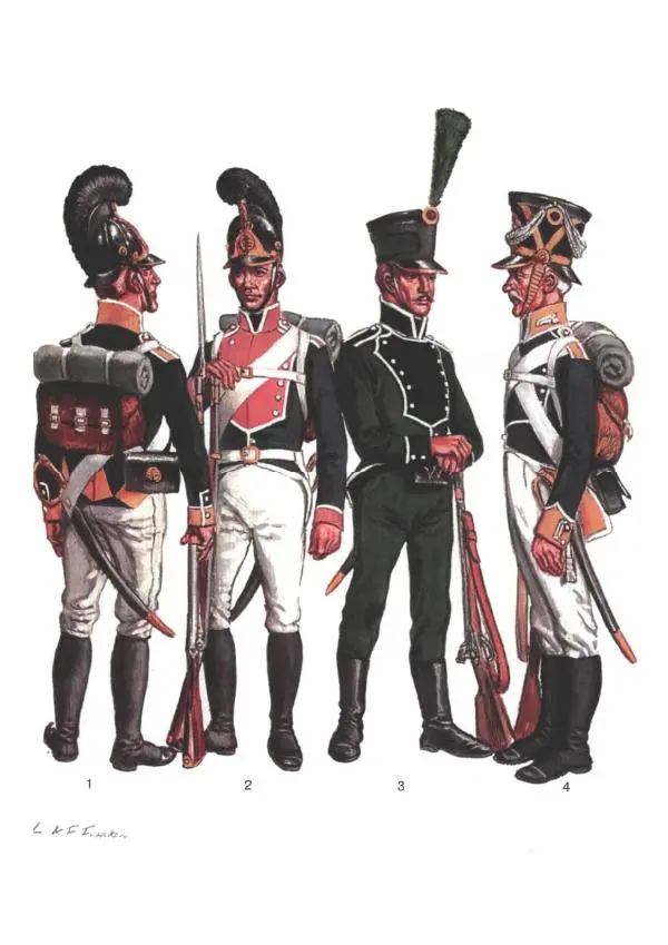 Лилиана Функен - Наполеоновские войны 1805-1815. Том 2 - Страница № 64