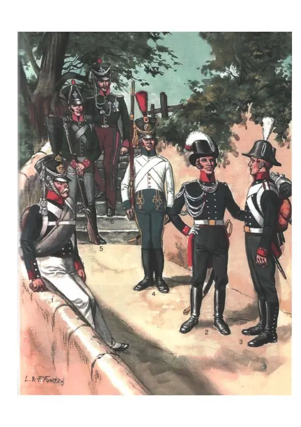 Лилиана Функен - Наполеоновские войны 1805-1815. Том 2 - Страница № 90