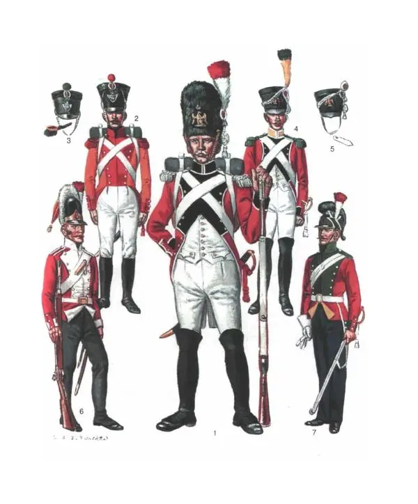 Лилиана Функен - Наполеоновские войны 1805-1815. Том 2 - Страница № 102