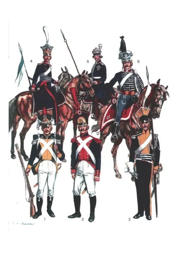 Лилиана Функен - Наполеоновские войны 1805-1815. Том 2 - Страница № 112