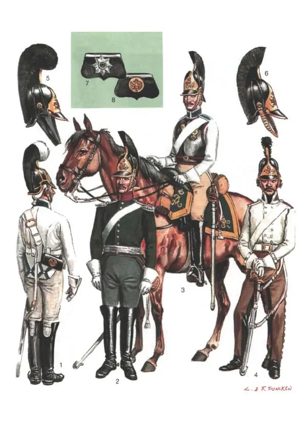 Лилиана Функен - Наполеоновские войны 1805-1815. Том 2 - Страница № 134