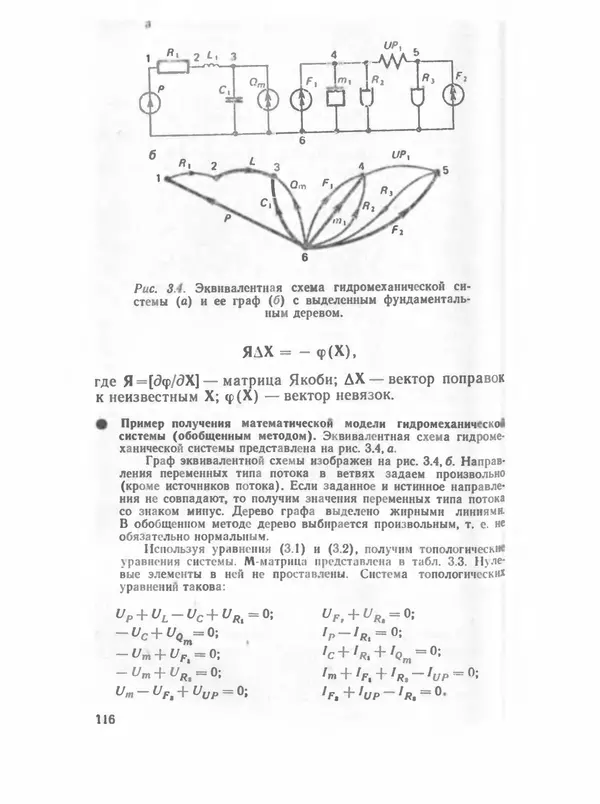 Владимир Трудоношин - САПР: Системы автоматизированного проектирования. В 9 кн. Кн. 4. Математические модели технических объектов - Страница № 115