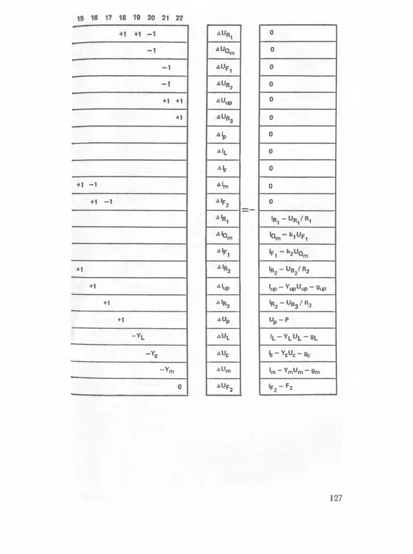 Владимир Трудоношин - САПР: Системы автоматизированного проектирования. В 9 кн. Кн. 4. Математические модели технических объектов - Страница № 126