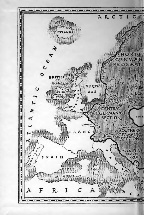 Эрнст Генри - Гитлер над Европой? Гитлер против СССР - Страница № 2