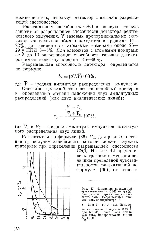 Борис Васичесв - Электронно-зондовый микроанализ тонких плёнок - Страница № 131