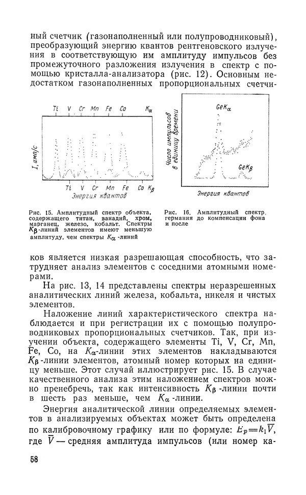 Борис Васичесв - Электронно-зондовый микроанализ тонких плёнок - Страница № 59