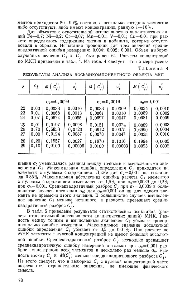Борис Васичесв - Электронно-зондовый микроанализ тонких плёнок - Страница № 79