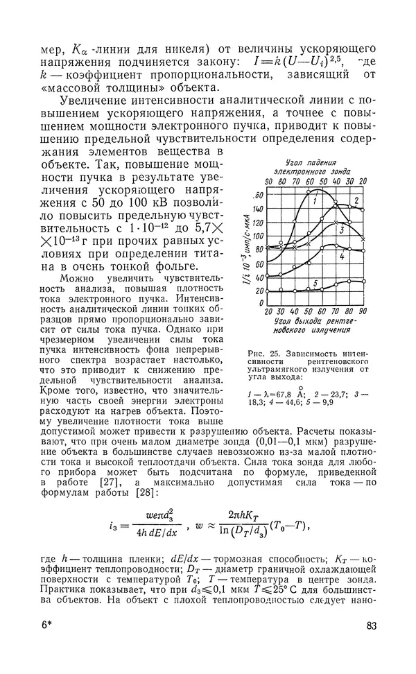 Борис Васичесв - Электронно-зондовый микроанализ тонких плёнок - Страница № 84
